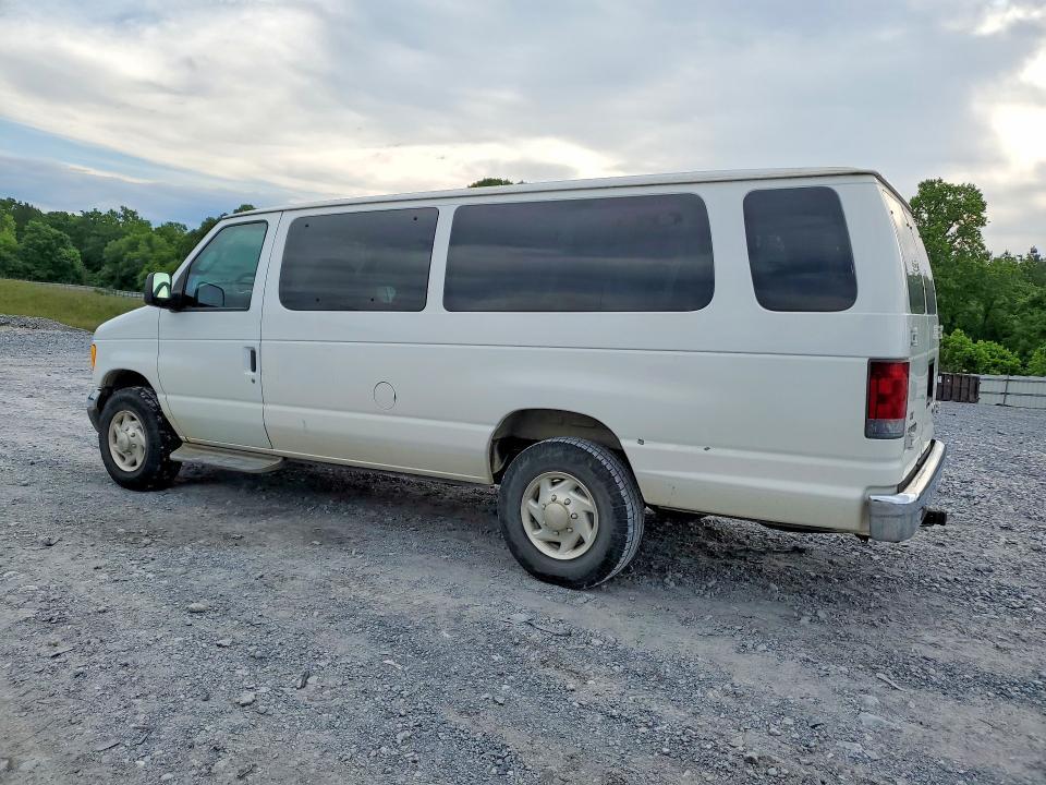 2006 Ford Econoline E350 Super Duty Wagon