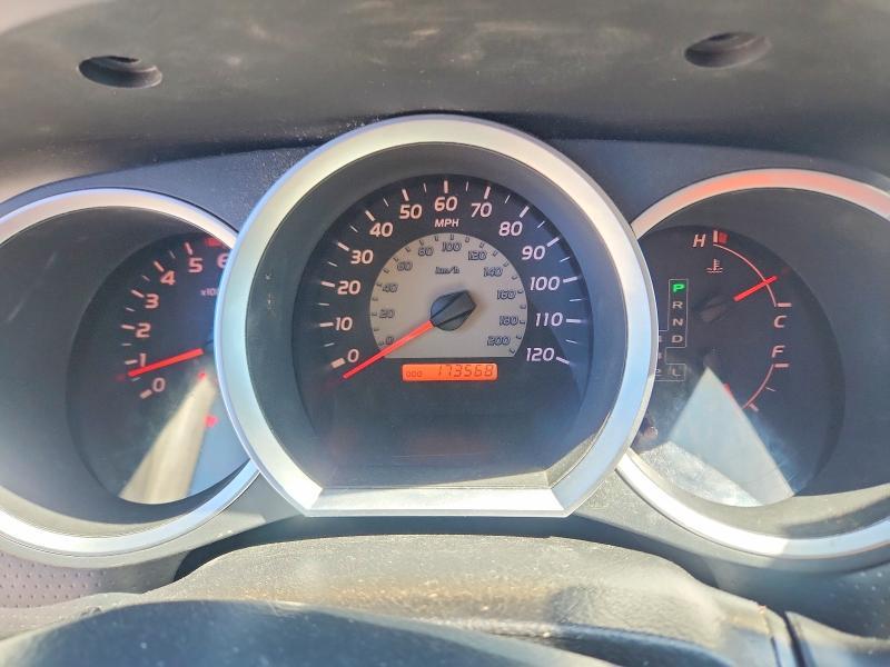 2005 Toyota Tacoma Double Cab Prerunner