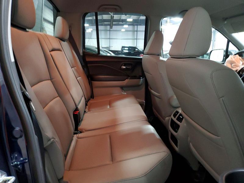 2018 Honda Ridgeline rtl