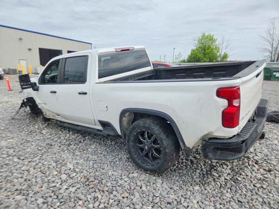 2024 Chevrolet Silverado K2500 Custom