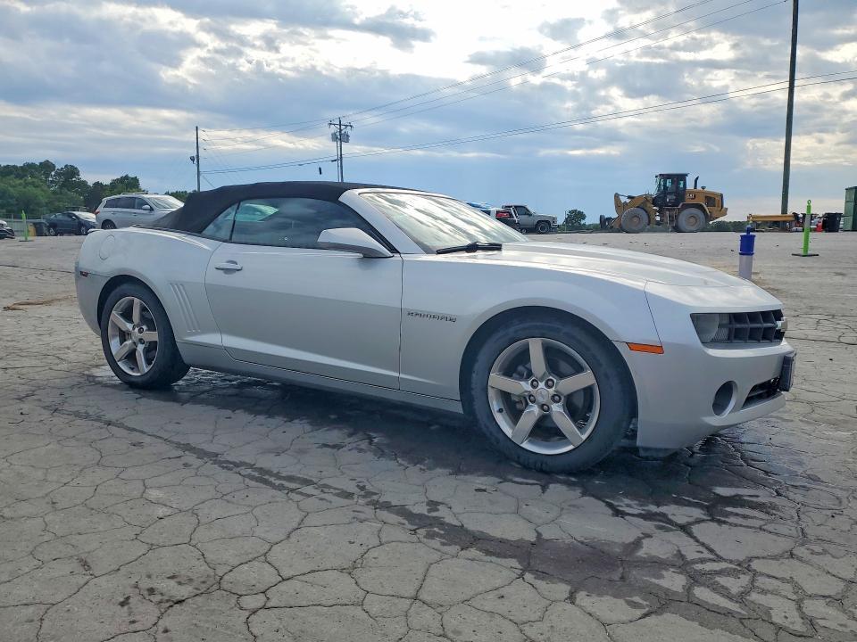 2012 Chevrolet Camaro lt
