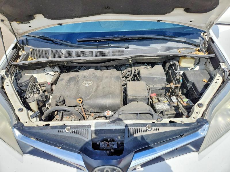 2018 Toyota Sieanna
