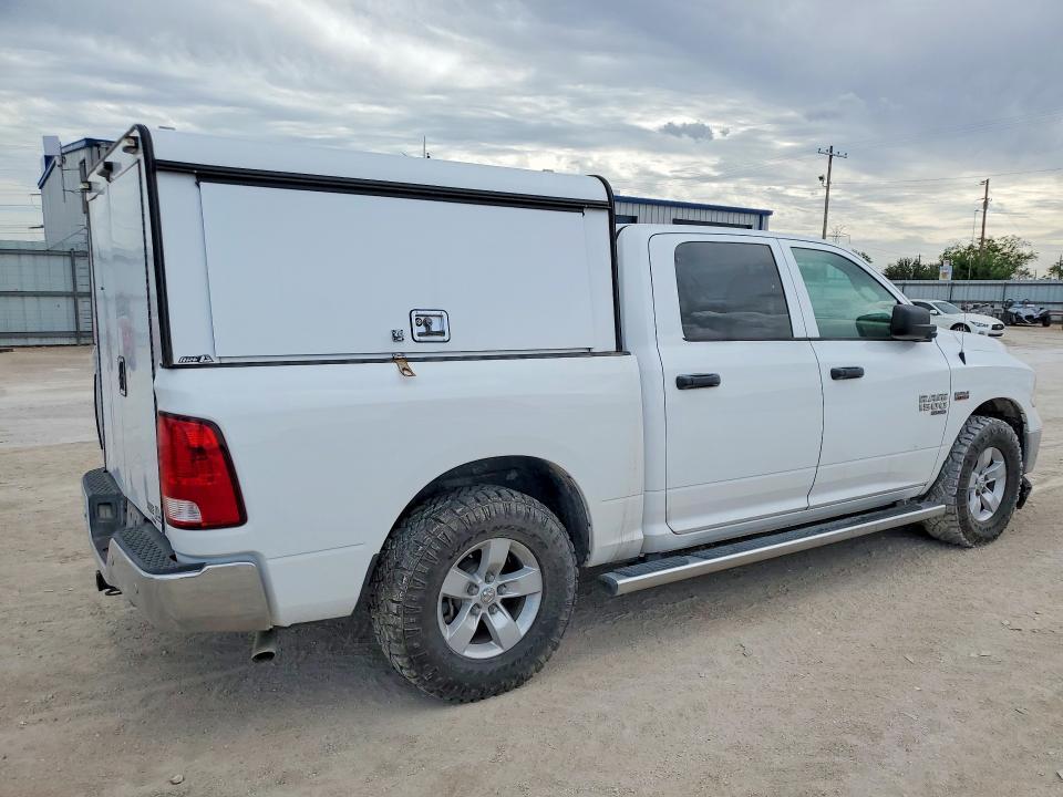 2020 Dodge RAM 1500 Classic Tradesman