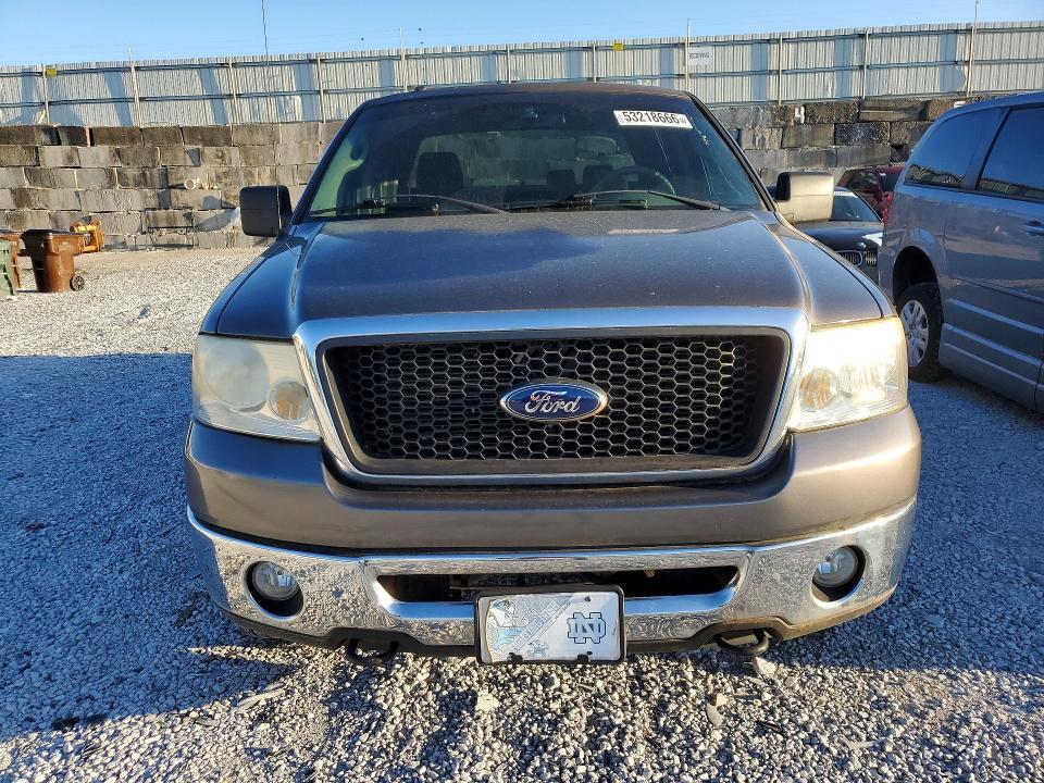 2007 Ford F150 Supercrew
