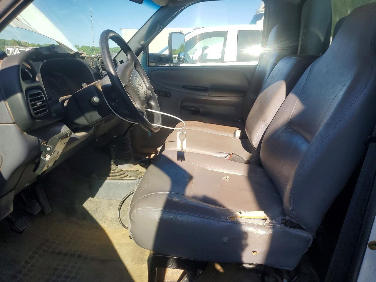 2001 Dodge RAM 3500
