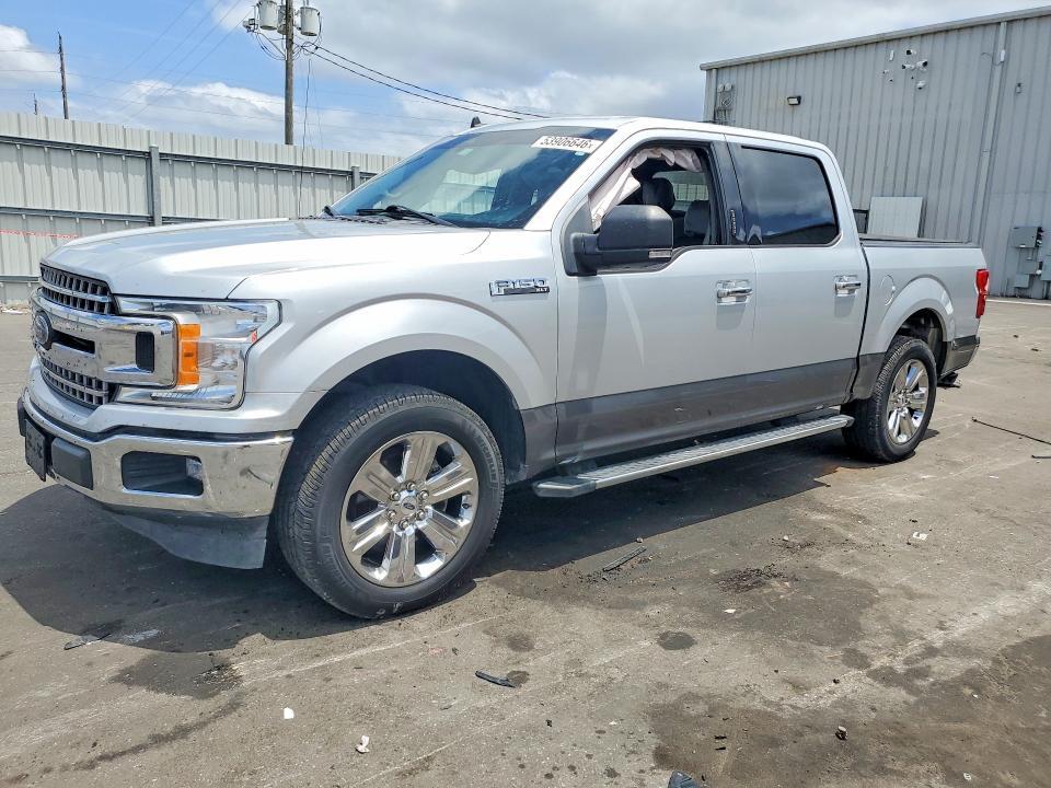2019 Ford F150 Supercrew