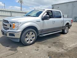 Salvage trucks for sale at Jacksonville, FL auction: 2019 Ford F150 Supercrew