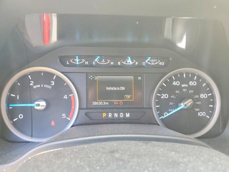 2021 Ford F550 Super Duty