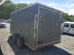 2023 Seed Cargo Enclosed Cargo Trailer