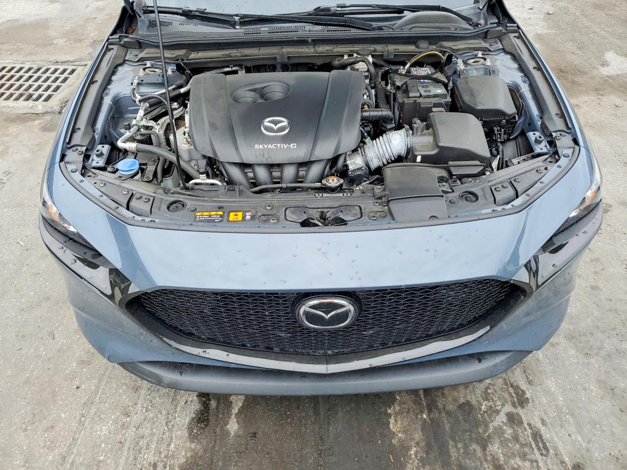 2022 Mazda 3 Preferred