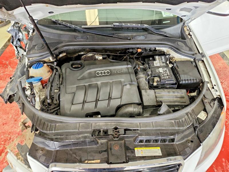 2011 Audi A3 Premium