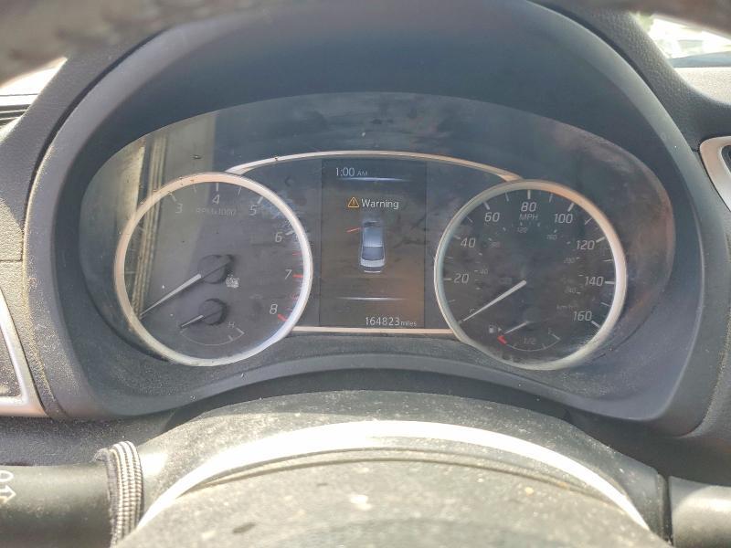 2016 Nissan Sentra sv