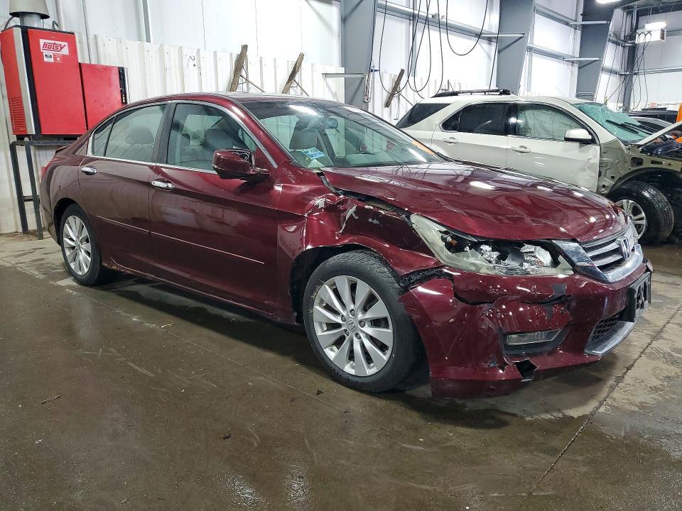 2013 Honda Accord exl