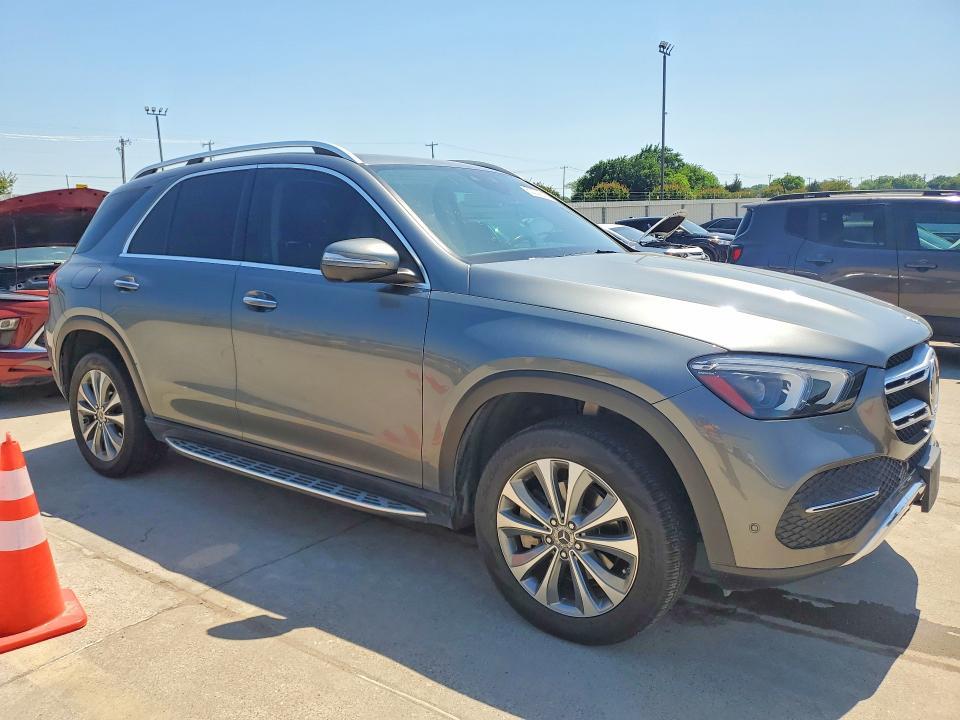 2020 Mercedes-Benz Gle 350 4matic