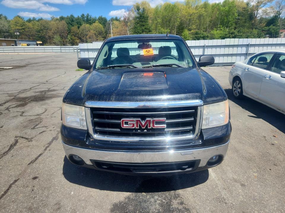 2007 GMC New Sierra K1500