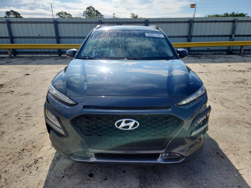 2020 Hyundai Kona sel Plus