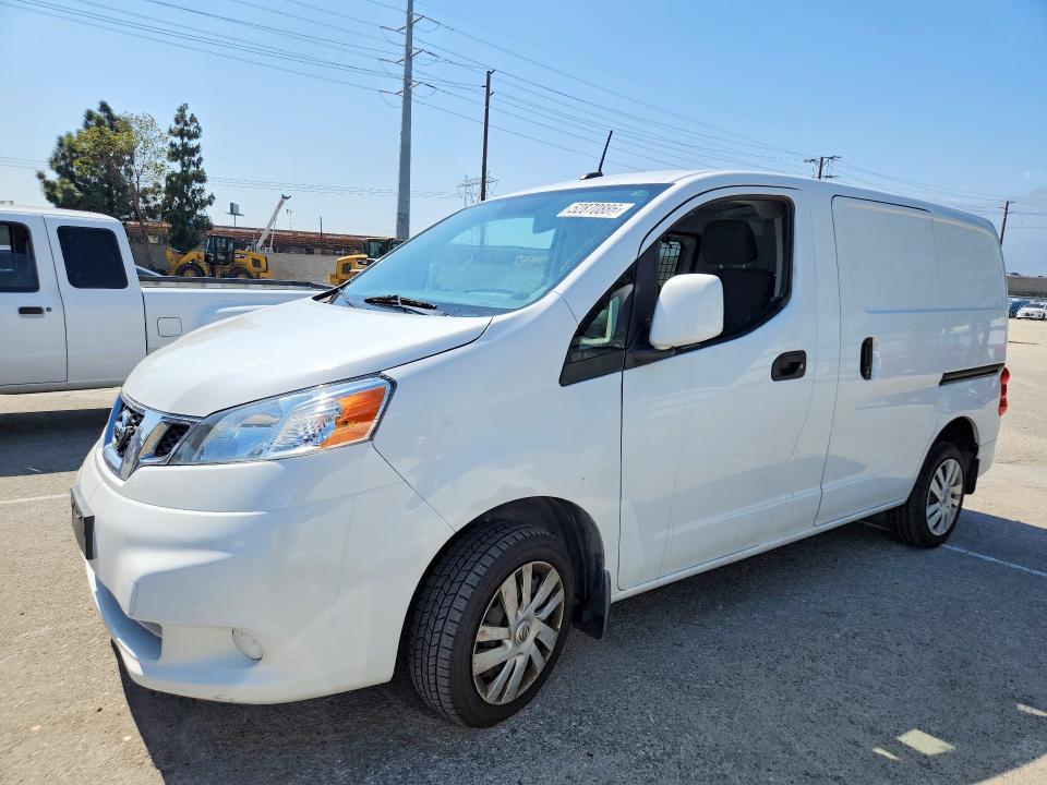 2018 Nissan NV200 Delivery Van