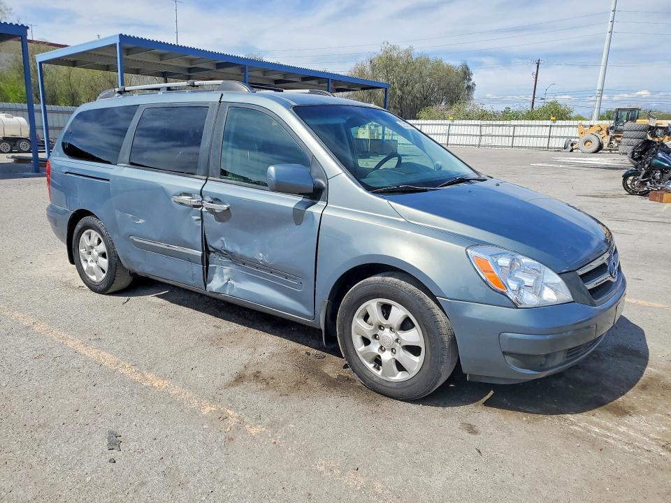 2008 Hyundai Entourage gls