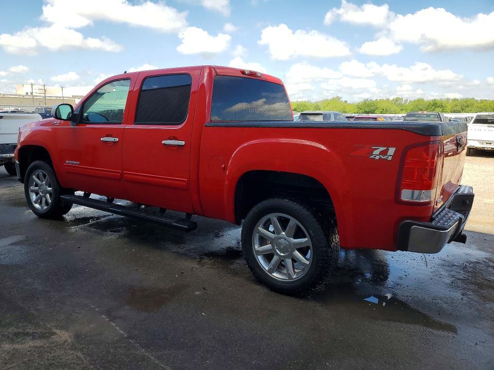 2013 GMC Sierra K1500 SLE