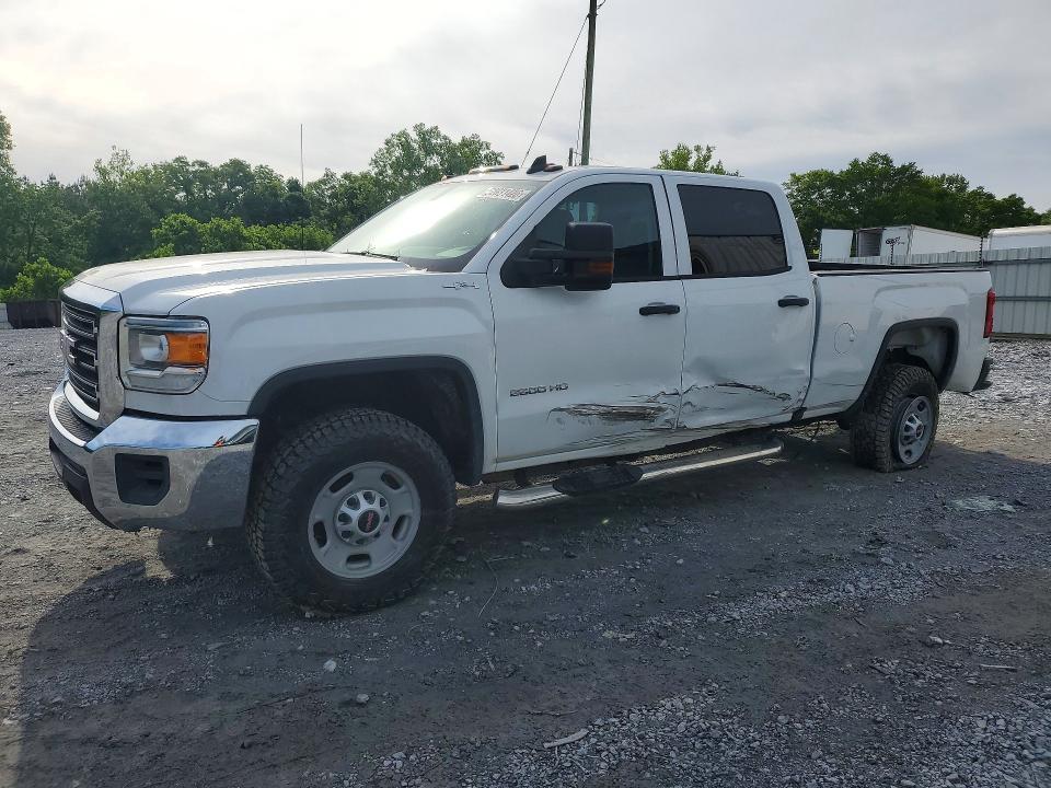 2019 GMC Sierra K2500 Heavy Duty