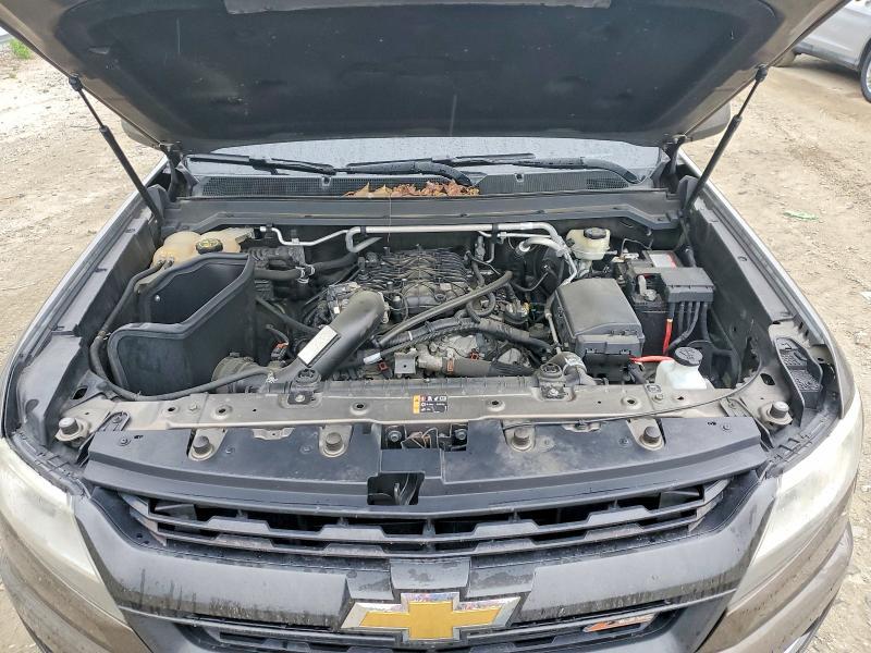 2015 Chevrolet Colorado Z71