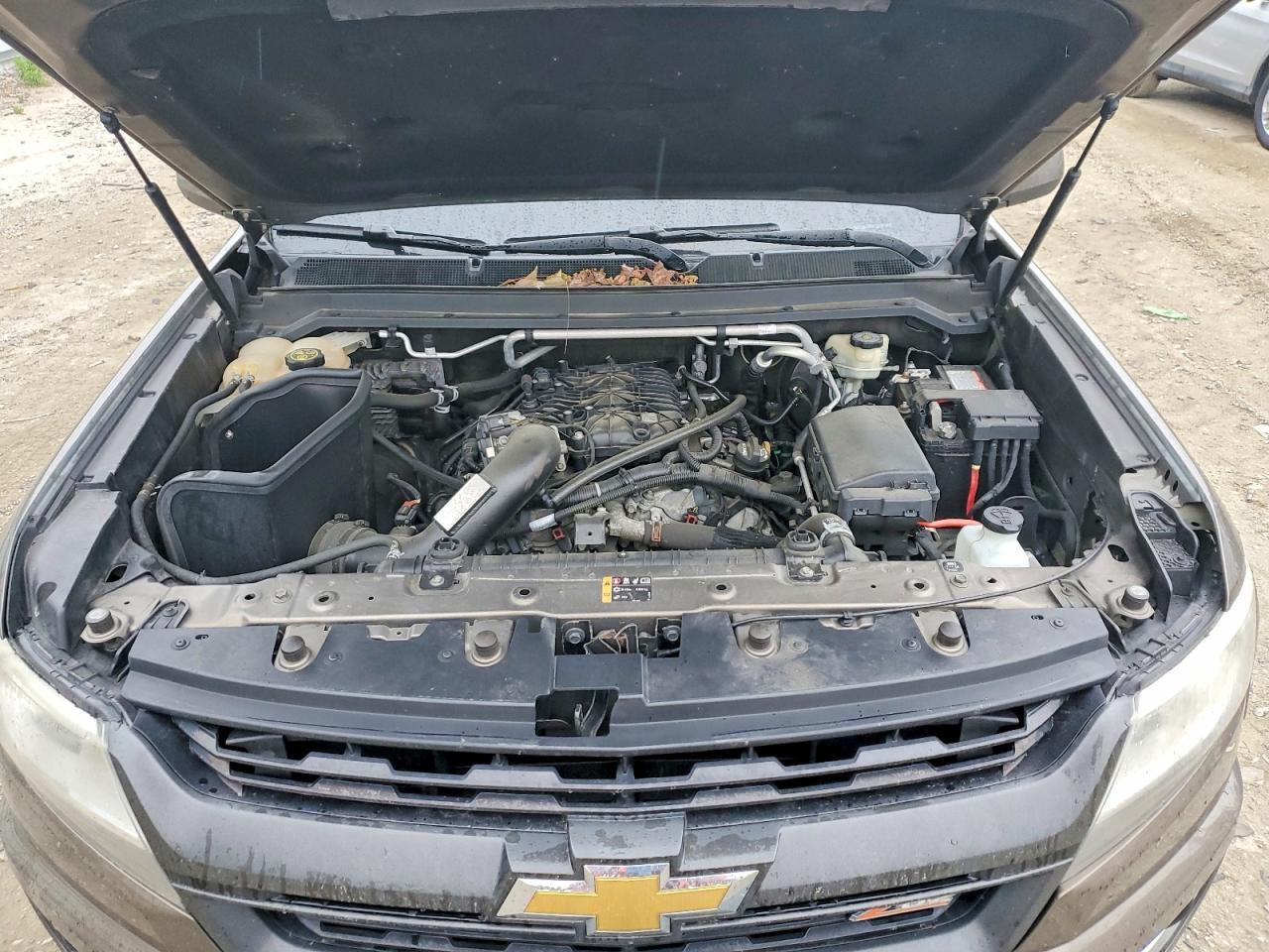 2015 Chevrolet Colorado Z71