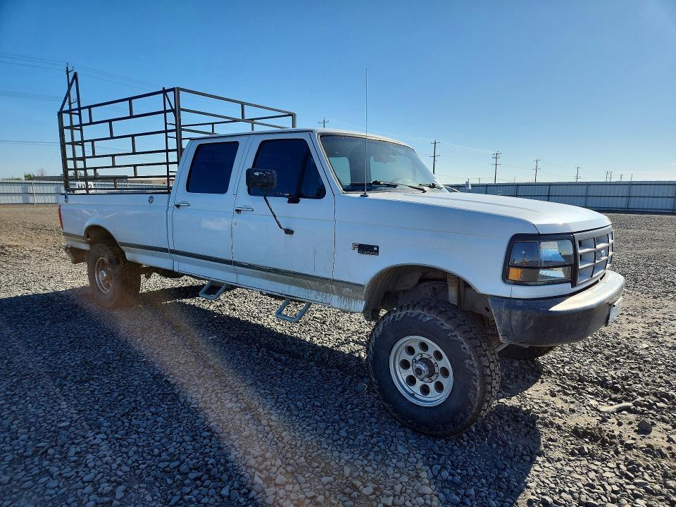 1996 Ford F350