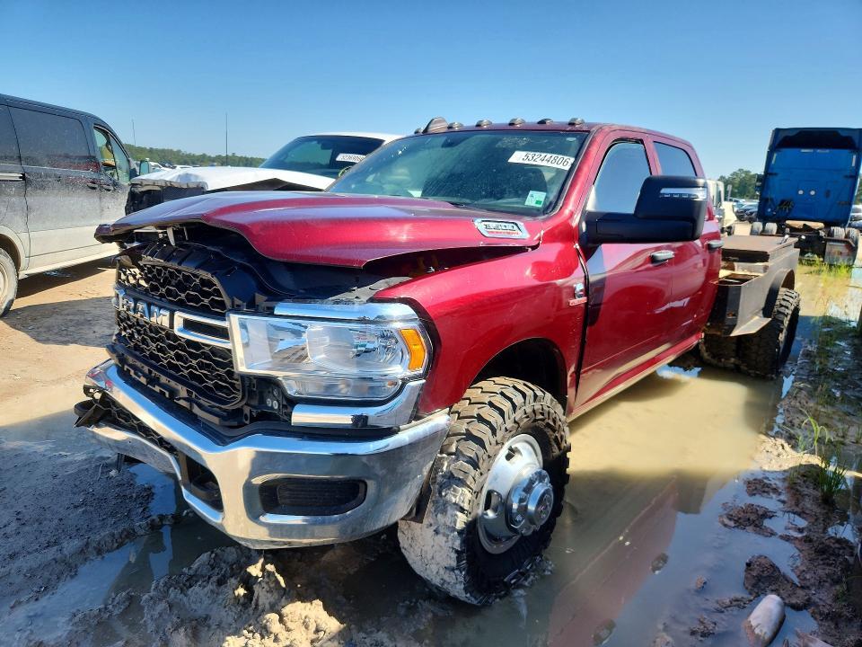2024 Dodge RAM 3500 Tradesman