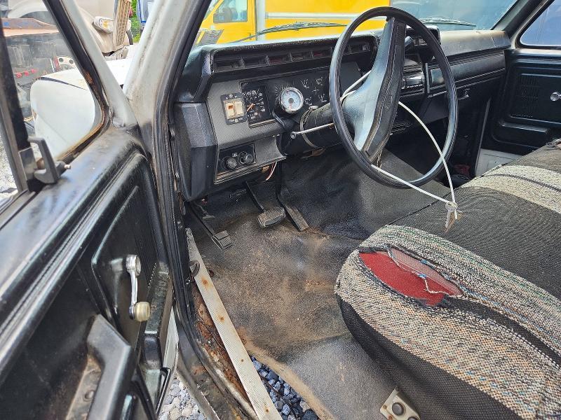 1986 Ford F350