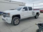 2017 Chevrolet Silverado K1500 High Country
