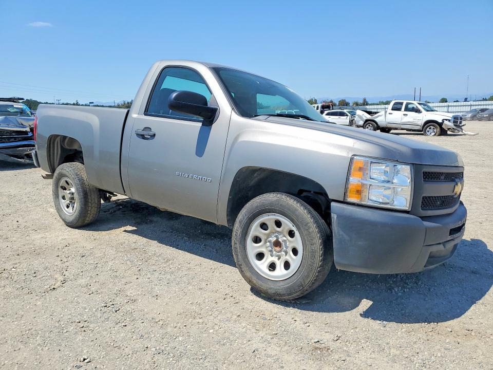 2013 Chevrolet Silverado C1500