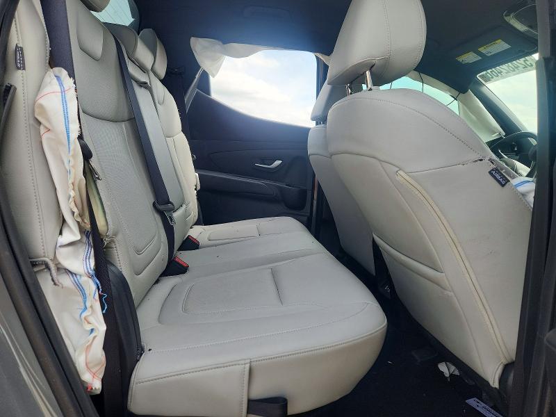 2025 Hyundai Santa Cruz sel
