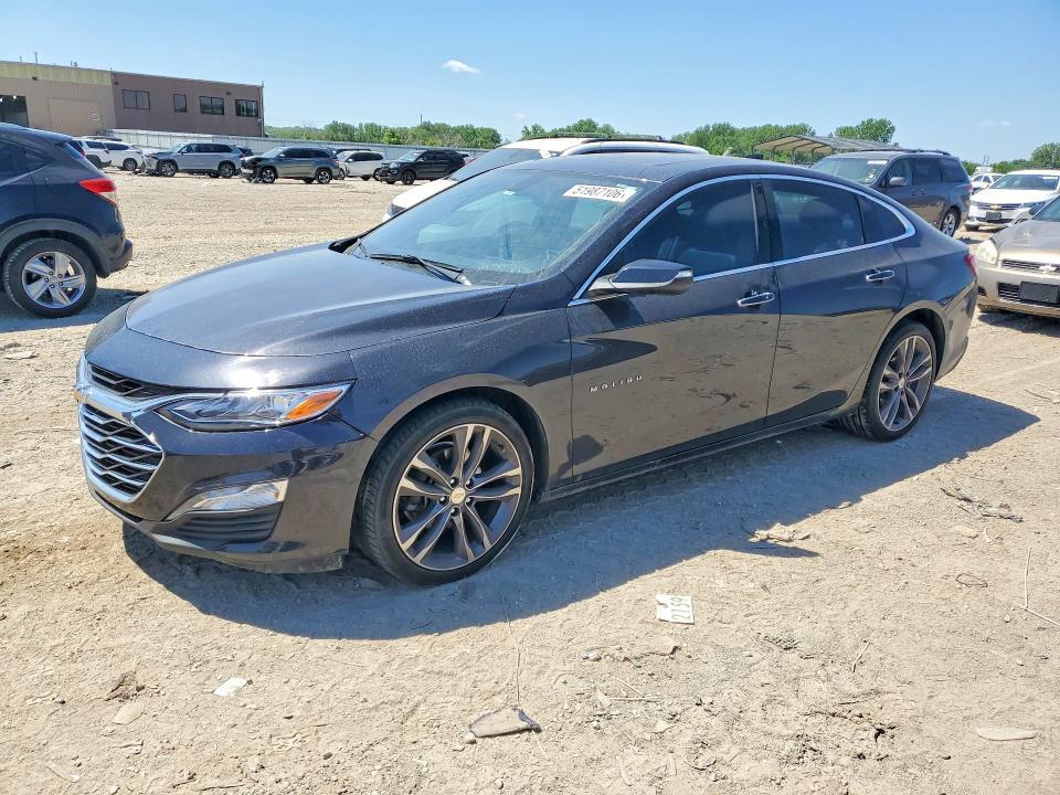 2022 Chevrolet Malibu Premier