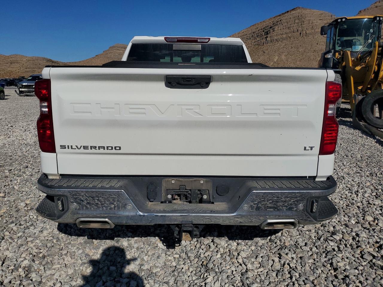 2024 Chevrolet Silverado K1500 LT