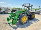 2012 John Deere Mfwd Tractor