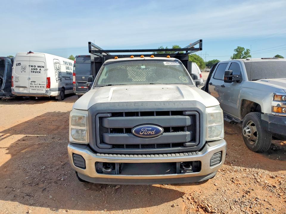 2013 Ford F350 Super Duty