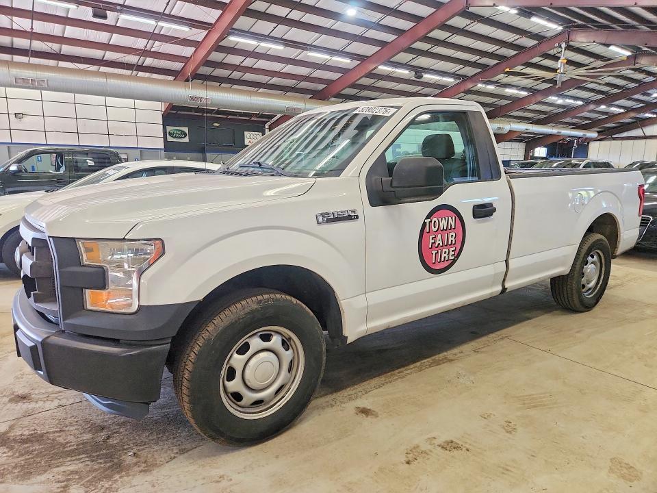 2016 Ford F150