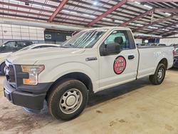 2016 Ford F150 en venta en East Granby, CT