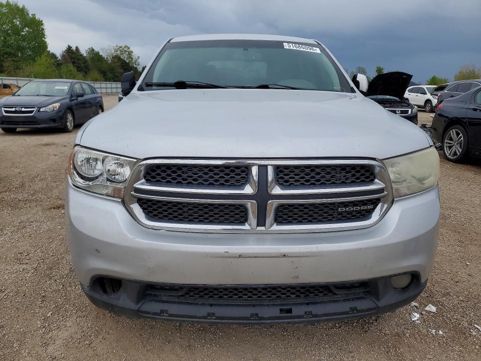 2011 Dodge Durango Express