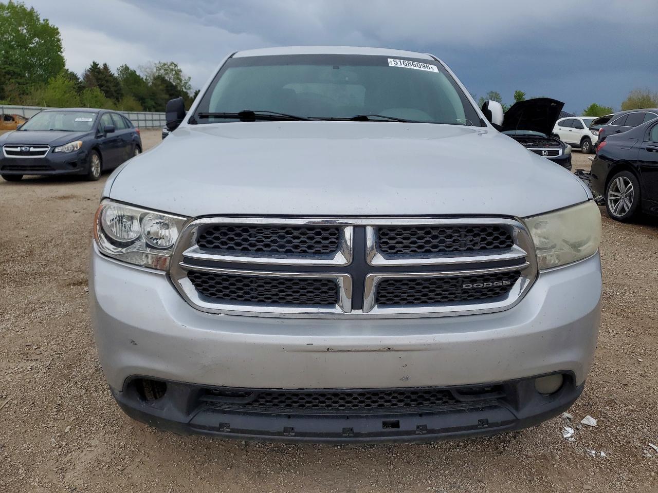 2011 Dodge Durango Express