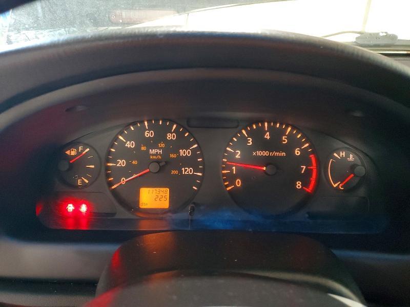 2006 Nissan Sentra 1.8