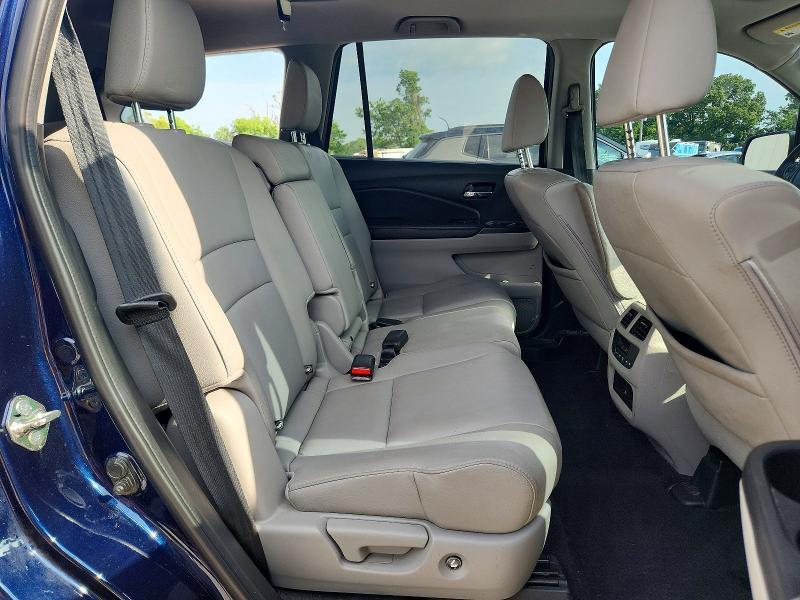 2017 Honda Pilot exl
