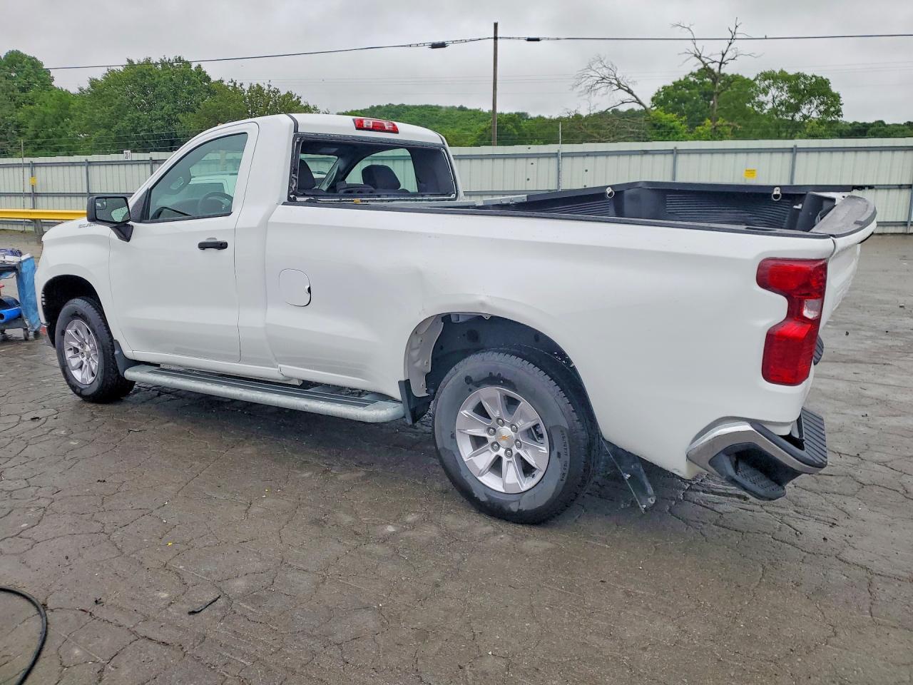 2026 Chevrolet Silverado C1500