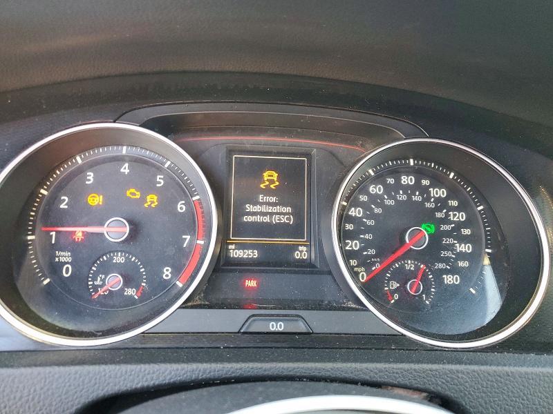 2016 Volkswagen Gti s