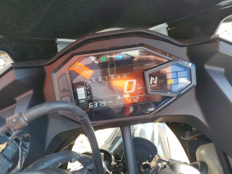 2025 Kawasaki EX500