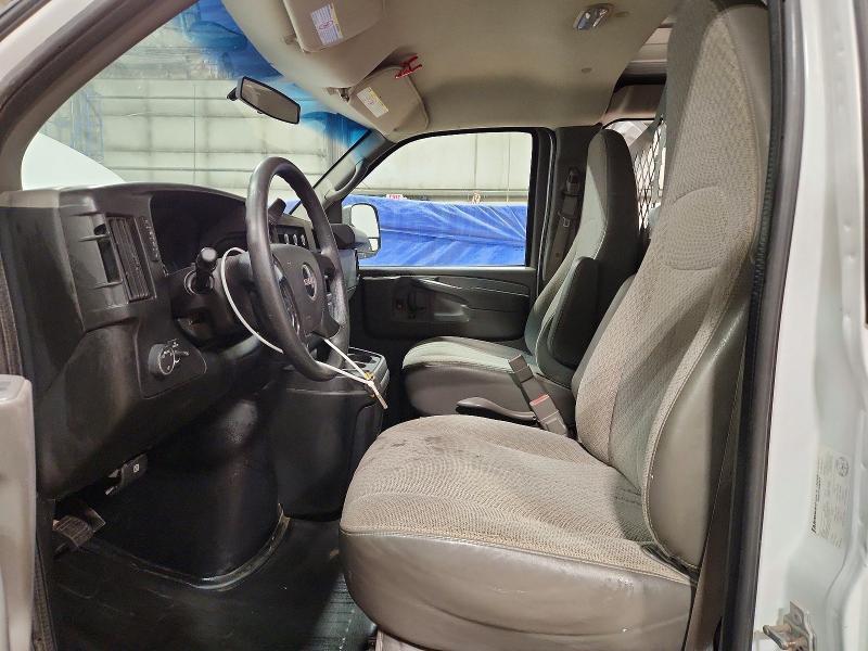 2015 GMC Savana G2500