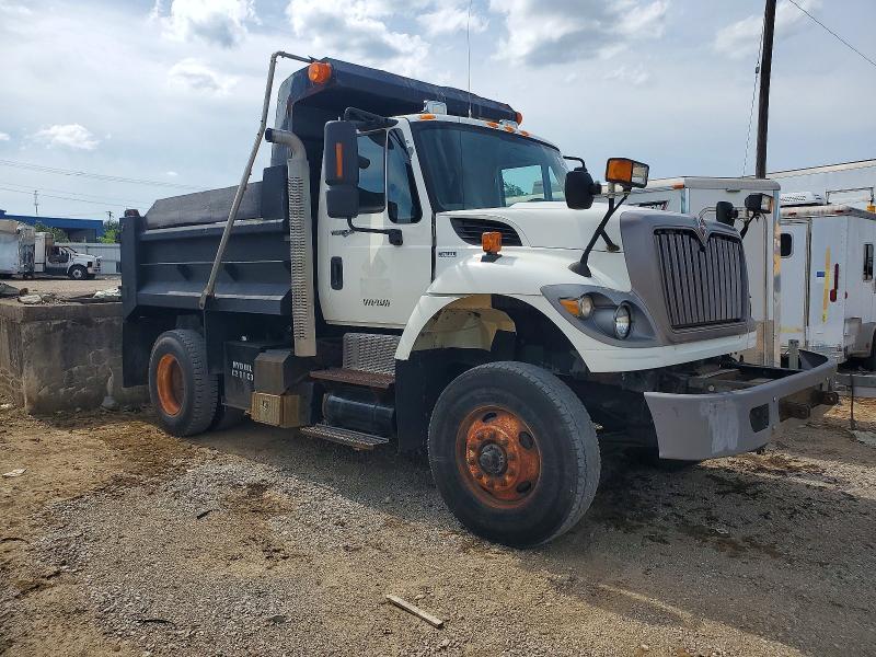 2011 International 7400 Dump Truck