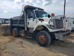 International salvage cars for sale: 2011 International 7400 Dump Truck