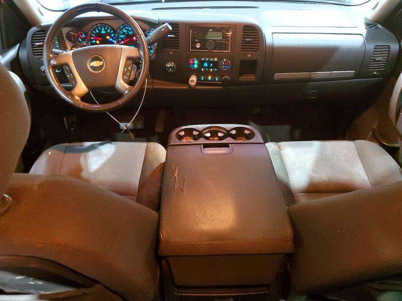 2013 Chevrolet Silverado K1500 LT