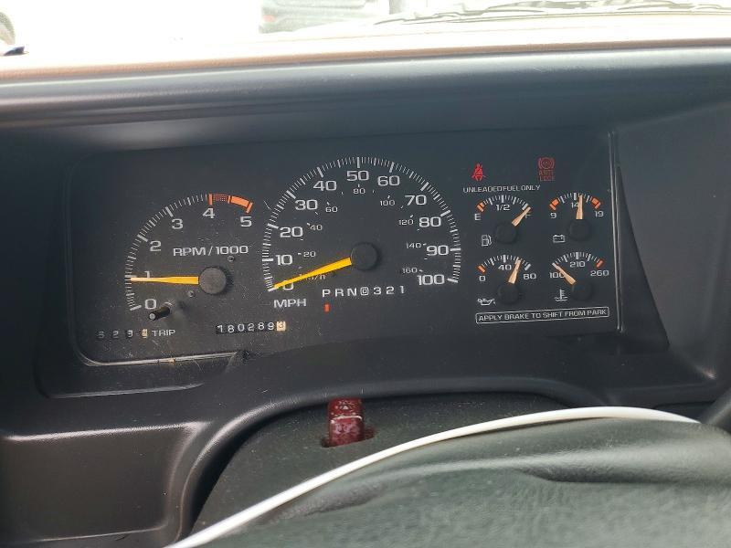 1995 GMC Sierra K1500